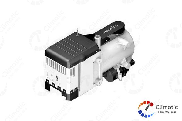 Подогреватель жидкостный предпусковой Eberspacher Hydronic МII D12W 12V