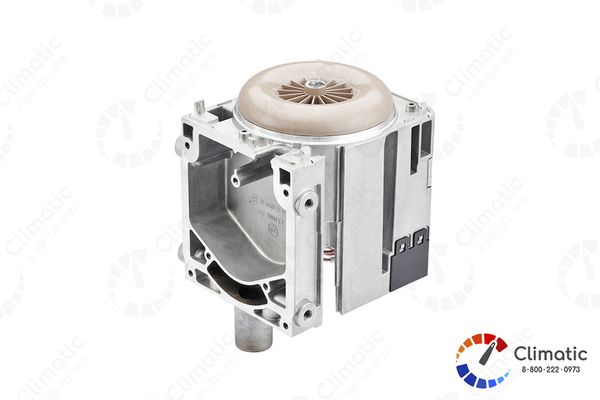 Нагнетатель воздуха в камеру сгорания для MII 12, 12В, 115ВТ