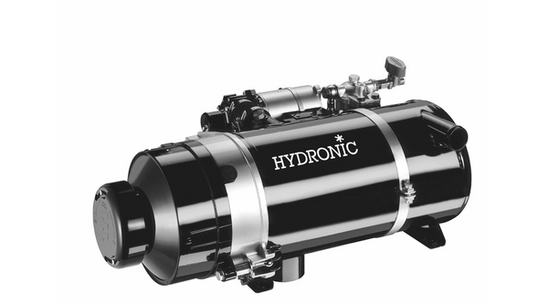 Подогреватель жидкостный предпусковой Eberspacher Hydronic 35 L2 24 вольт КОМПАКТ