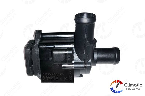 Насос жидкостной HYDRONIC 3 12В