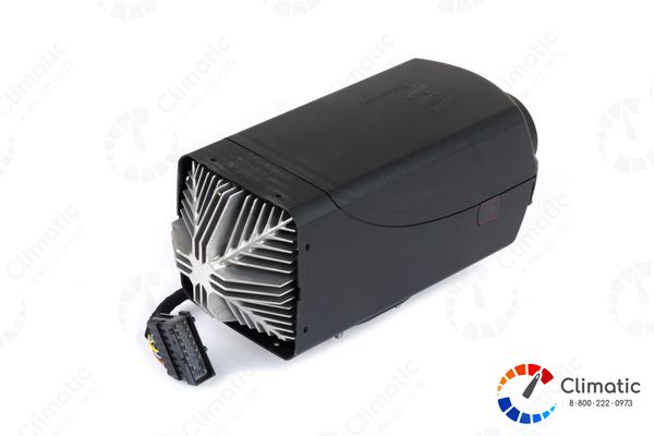 Отопитель воздушный Eberspacher Airtronic D2 12 вольт с монтажным комплектом