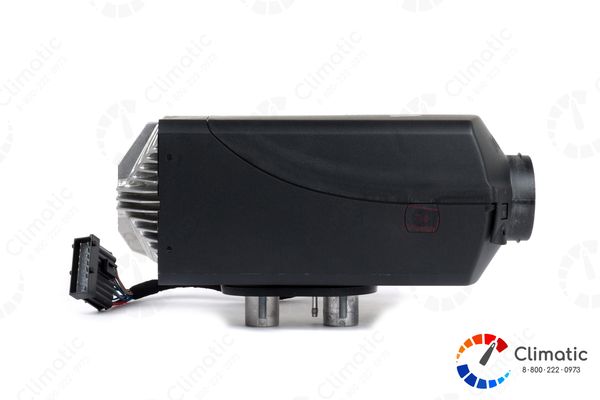 Отопитель воздушный Eberspacher Airtronic D2 12 вольт с монтажным комплектом