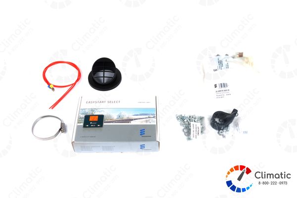 Отопитель воздушный Eberspacher Airtronic D2 12 вольт с монтажным комплектом