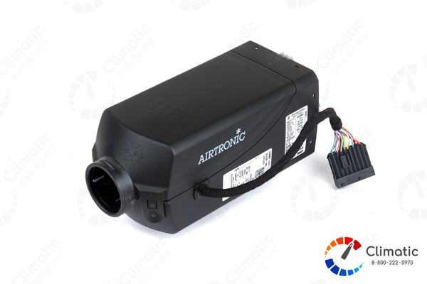Отопитель воздушный Eberspacher Airtronic D2 24 вольт с монтажным комплектом