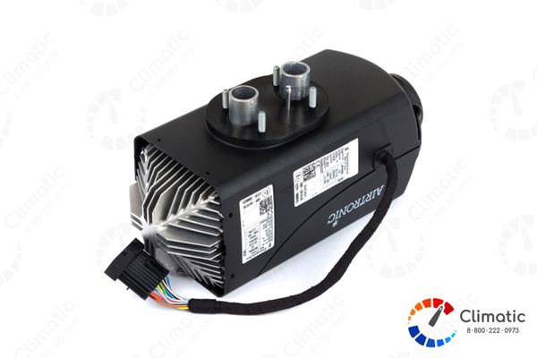 Отопитель воздушный Eberspacher Airtronic D2 24 вольт с монтажным комплектом