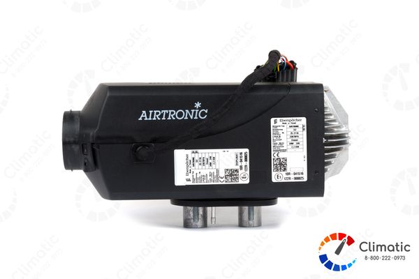 Отопитель воздушный Eberspacher Airtronic D2 24 вольт с монтажным комплектом