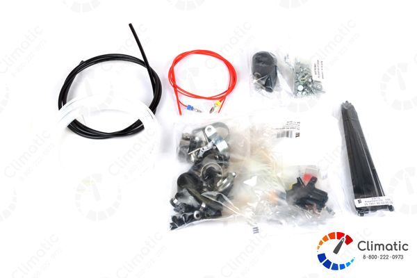 Отопитель воздушный Eberspacher Airtronic D2 24 вольт с монтажным комплектом