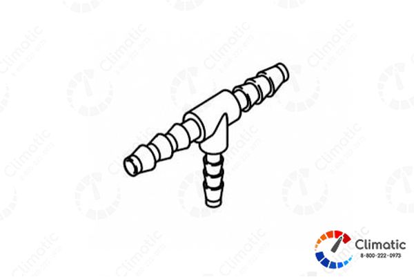 Тройник топливный