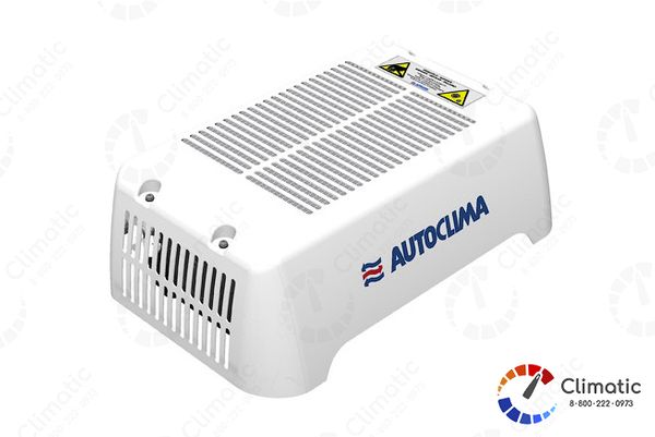 Компрессор с электрическим приводом и конденсатором Modula MK 12 В