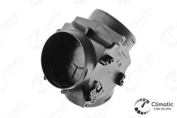 Клапан регулирующий трехходовой, для воздуховода Ø 90 мм Eberspacher