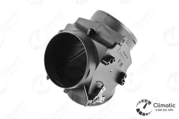 Клапан регулирующий трехходовой, для воздуховода Ø 90 мм Eberspacher