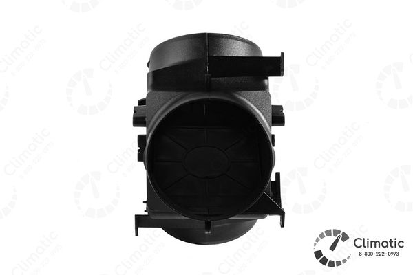 Клапан регулирующий трехходовой, для воздуховода Ø 90 мм Eberspacher