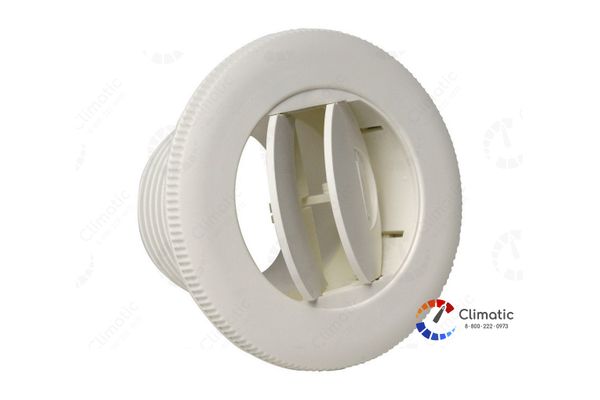 Дефлектор воздуха к воздуховоду D 90 мм белый Eberspacher