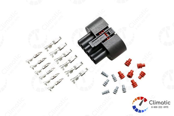 Штекер T-90 Webasto