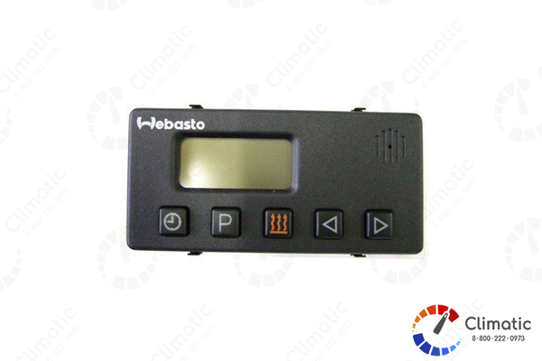 Таймер 1531 12 вольт Webasto