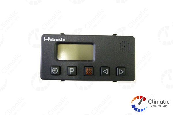 Таймер 1531 12 вольт Webasto