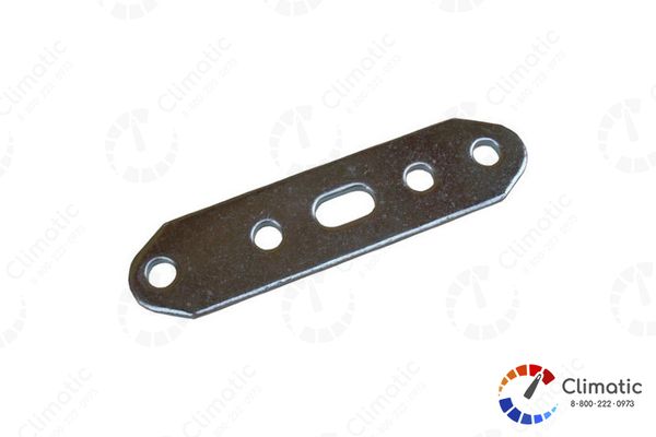 Пластина монтажная 100х28 уп. 10 шт. (металл) Webasto