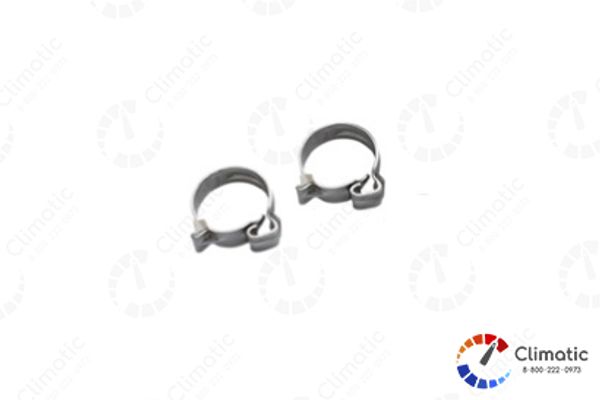 Хомут (металл) D9 Webasto