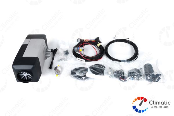 Отопитель воздушный Webasto Air Top Evo 40 24 вольт дизель