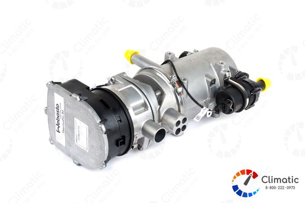 Отопитель Webasto Thermo 90 Pro 24 вольт (9031890C, 9031890D)