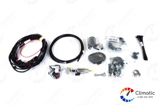 Отопитель воздушный Webasto Air Top 2000STC 12 вольт дизель (9034358C, 9034358D)