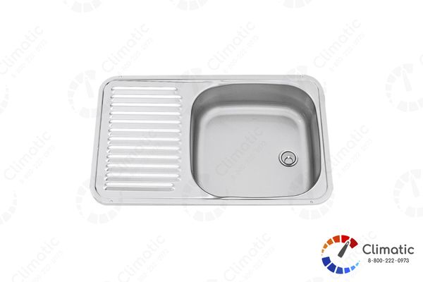 Раковина с сушилкой Dometic SMEV VA936, ВхШхГ: 125x590x370мм