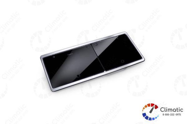 Dometic MO 9722R, 2 конф., 1х1800вт;1х100Вт, 204г/ч, 30мбар, поджиг 12В, рак прав