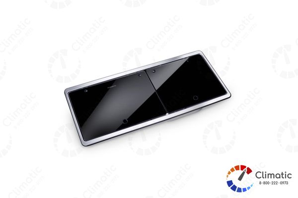 Dometic MO 9722R, 2 конф., 1х1800вт;1х100Вт, 204г/ч, 30мбар, поджиг 12В, рак прав