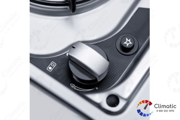 Dometic MO 9722L, 2 конф., 1х1800вт;1х100Вт, 204г/ч, 30мбар, поджиг 12В, рак лев