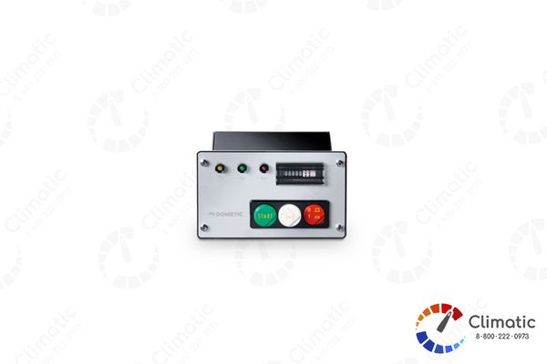 Генератор бенз. DOMETIC T 2500H, нагревание 2000Вт/2200Вт пик., 1.2л/ч, чист.синус., 220В