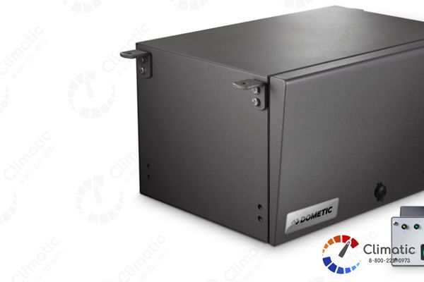 Генератор бенз. DOMETIC T 2500H, нагревание 2000Вт/2200Вт пик., 1.2л/ч, чист.синус., 220В