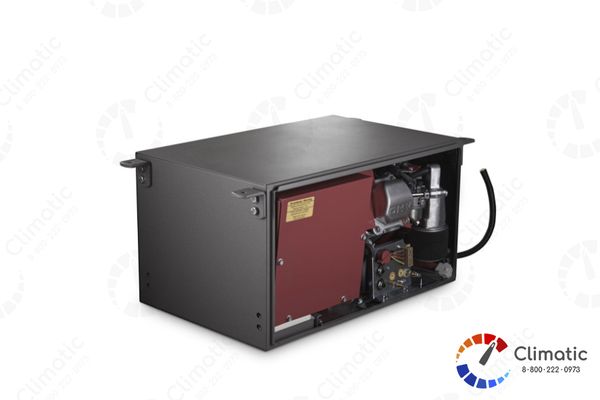 Генератор бенз. DOMETIC T 2500H, нагревание 2000Вт/2200Вт пик., 1.2л/ч, чист.синус., 220В