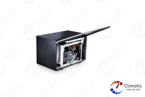 Генератор  диз. DOMETIC TEC 40D, нагревание 3500Вт/3900Вт пик., 1.4л/ч, чист.синус., 220В