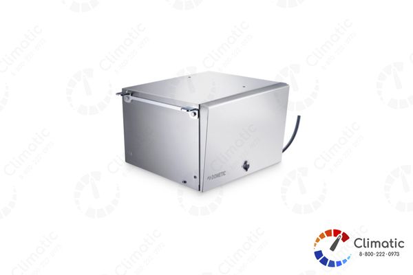 Генератор бенз. DOMETIC TEC 29, нагревание 2600Вт/2900Вт пик., 1.2л/ч, чист.синус., 220В