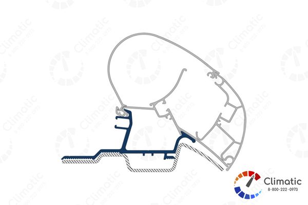 ADAPTER PR-SPRINTER+CRAFTER-4M