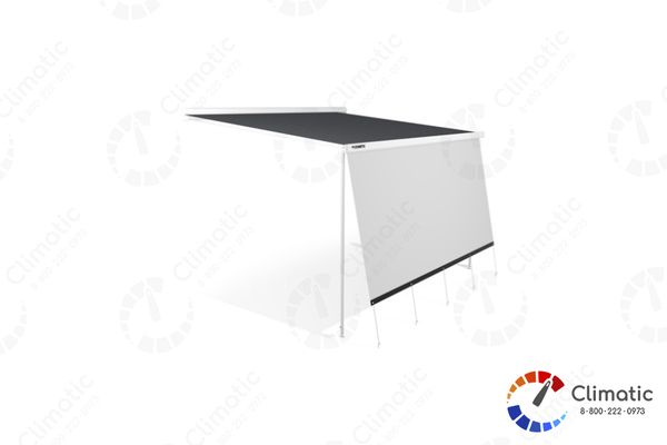 RAIN PROTECTOR FRONT-6M