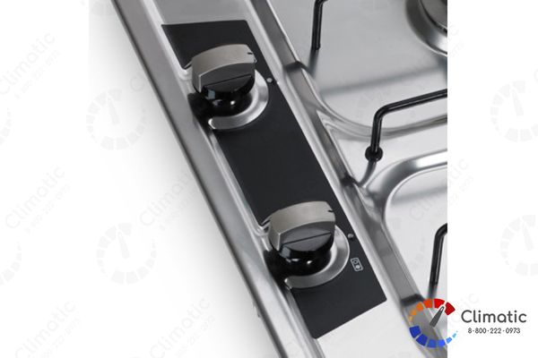 Dometic HS 2420R 2 конф., 2800Вт, 204г/ч, 30мбар,  поджиг 12В, прав