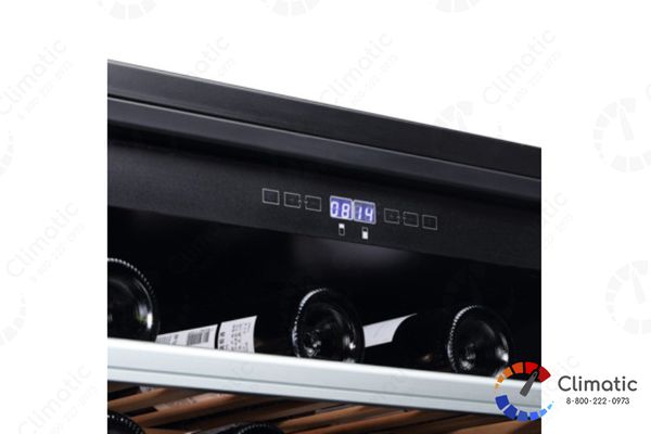 Холодильник для вина Dometic MaCave ST198D, одна зона, компрессорный, 198 бут.