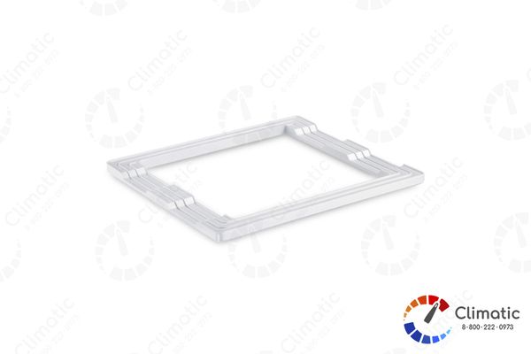 Рамка для установки конд-ров FreshJet на крыши с профилем трапеция