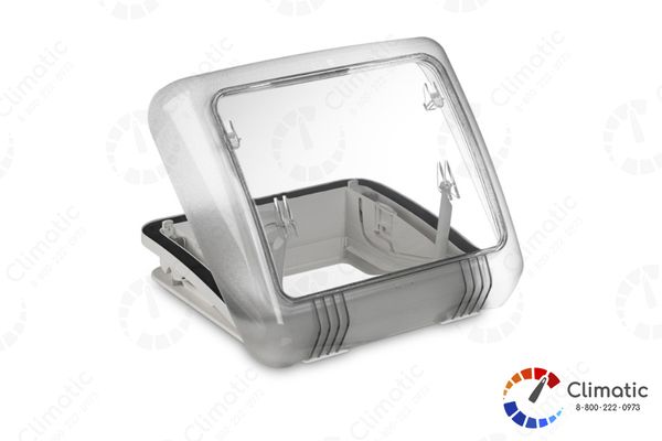 Micro Heki без прин.вент + москитная сетка + шторка