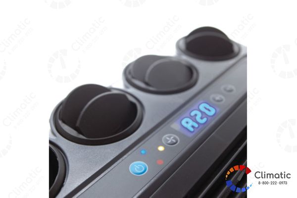 Кондиционер накрышный моноблок Dometic CoolAir RT 780 0° питание 24V