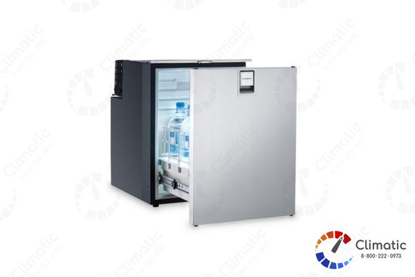 Автохолодильник Dometic CoolMatic CRD 50S, общ. 50л, вкл. 4л мороз. кам., цв. серый, питание 12/24В