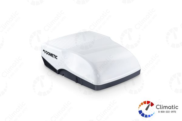 Кондиционер автодом накрышный DOMETIC FreshJet 1700, 5800 Бте/ч., охлаждающая способность 1700Вт, нагревание 800Вт, питание 220В с вент панелью ADB