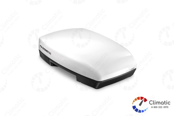 Кондиционер автодом накрышный DOMETIC FreshJet 3200, 9560 Бте/ч., охлаждающая способность 2800Вт, нагревание 3300Вт, питание 220В с вент панелью ADB