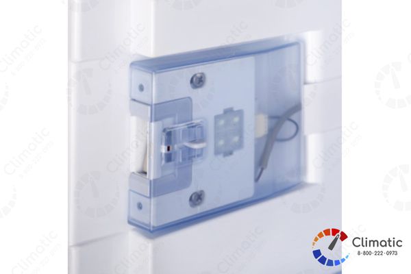 Dometic RMD 8501, общ. 160л, вкл. 30л мороз., MES, дверь справа, питание Газ.баллон/12/220В