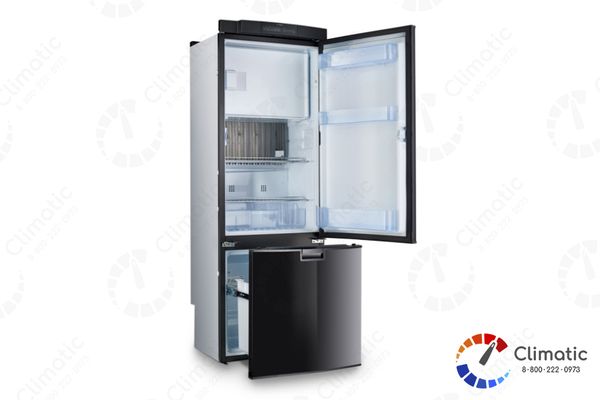 Dometic RMF 8505, общ. 175л, вкл. 20л мороз., вкл. 55л, выдв. мороз., AES, дверь справа, питание Газ.баллон/12/220В