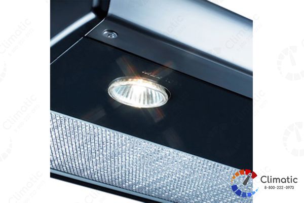 Вытяжка Dometic CK 400, 30Вт,2 скор. вент., 75/125 куб.м/ч, подсветка,пит. 12В