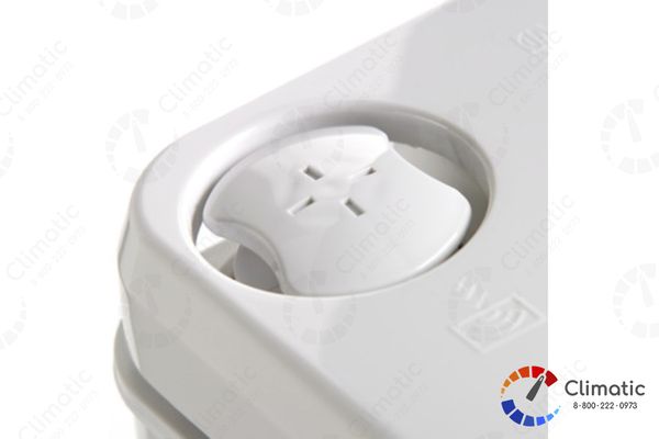 Туалет портативный DOMETIC 972, для отх. 9.8л, смыв. 8.7л, цв. сер.