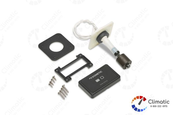 Датчик уровня DOMETIC/SeaLand Sanitation DTM01P, 1 попл., 1 уровн. индикатор, питание 12/24В