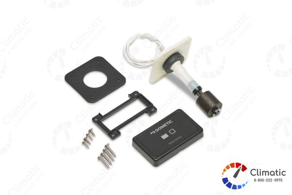 Датчик уровня DOMETIC/SeaLand Sanitation DTM01P, 1 попл., 1 уровн. индикатор, питание 12/24В